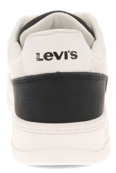 Levi's Drive Lo 2 (510-12843) White / Sand / Black (Women's) — product view 4