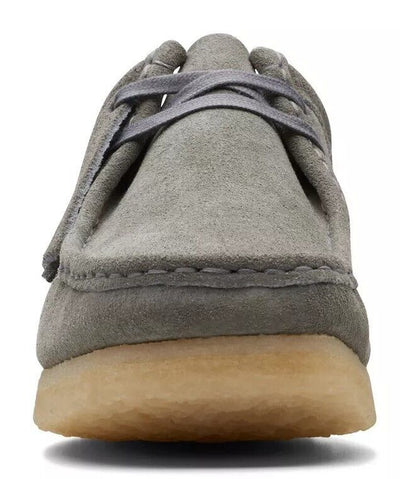 Clarks Originals Wallabee Men's Grey Suede 26170535 - additional view 8