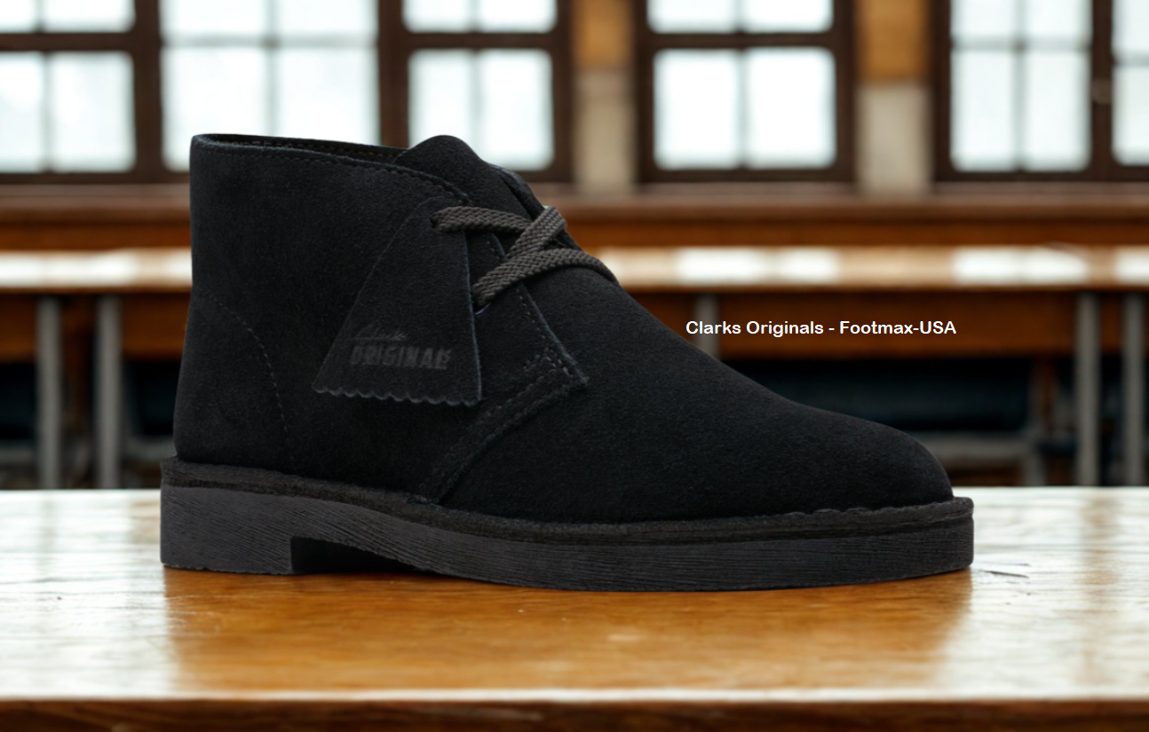 Clarks Kid's - Juniors Desert Boot - 26168039