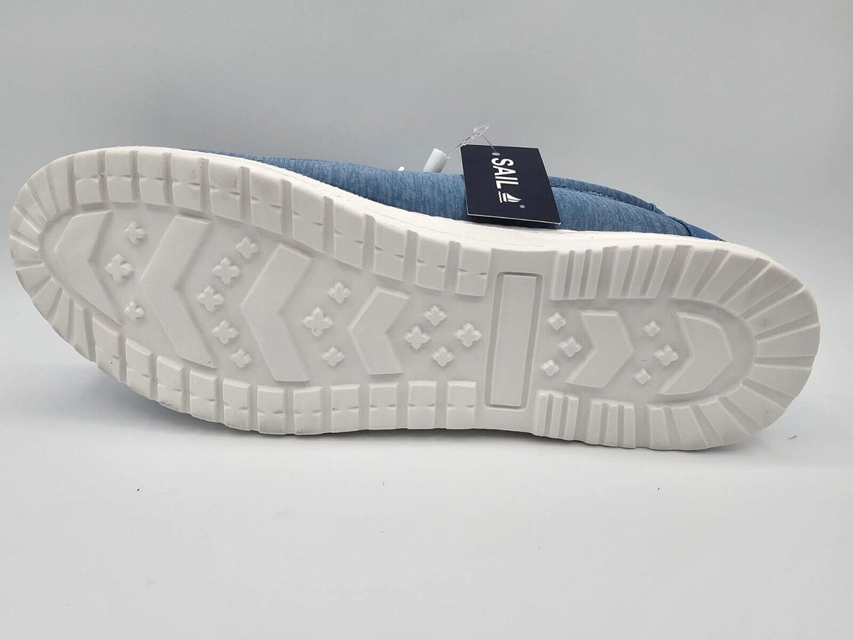 Sail - Men - 5230 - Ethan-A - Size 12 — product view 2