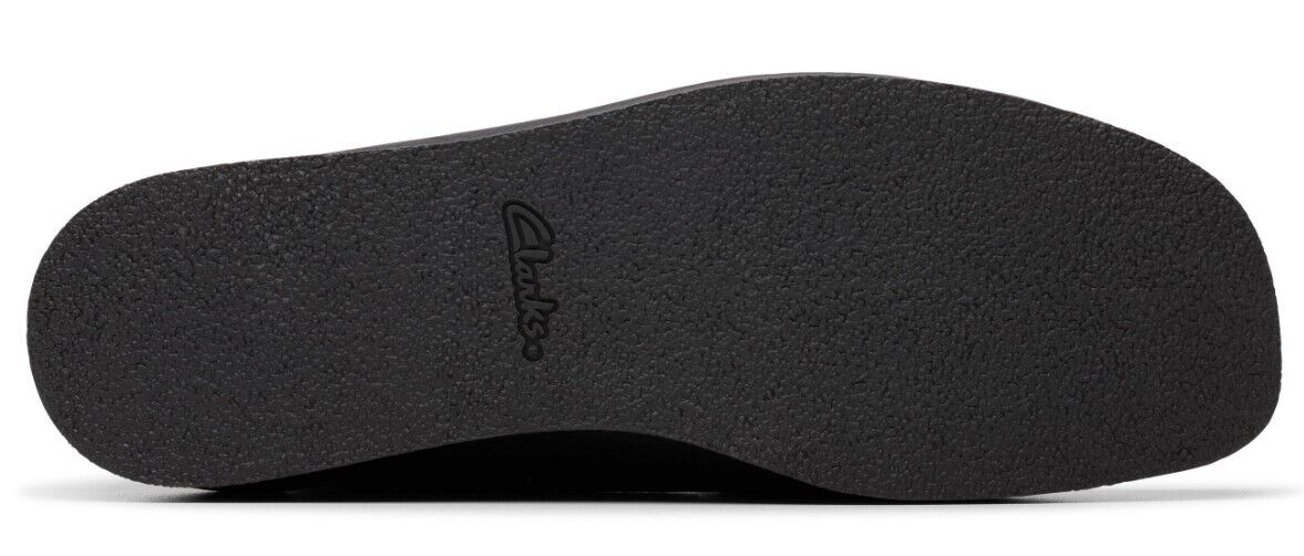 Clarks Wallabee Evo Bt - 26179710 - Black Leather