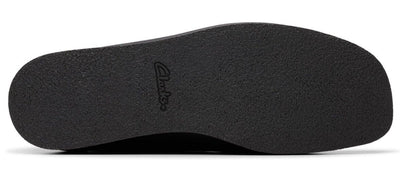 Clarks Wallabee Evo Bt - 26179710 - Black Leather