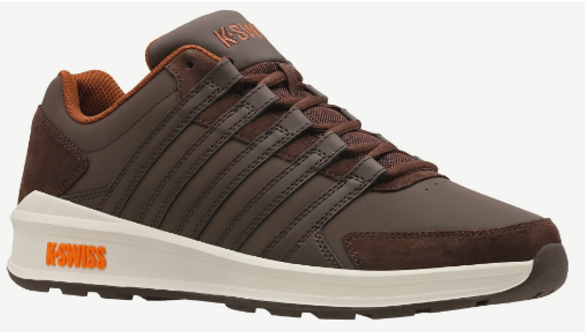 K-Swiss Vista Trainer [07000-287] Men's — product view 2