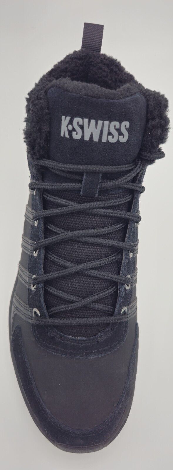 K-Swiss - Vista Trainer Mid - Winter - Cold Weather - 07145-001 — product view 2