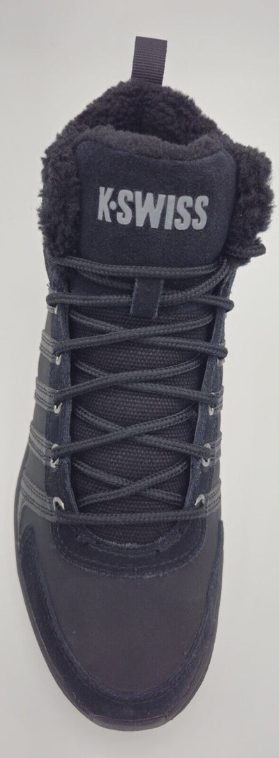 K-Swiss - Vista Trainer Mid - Winter - Cold Weather - 07145-001 — product view 2