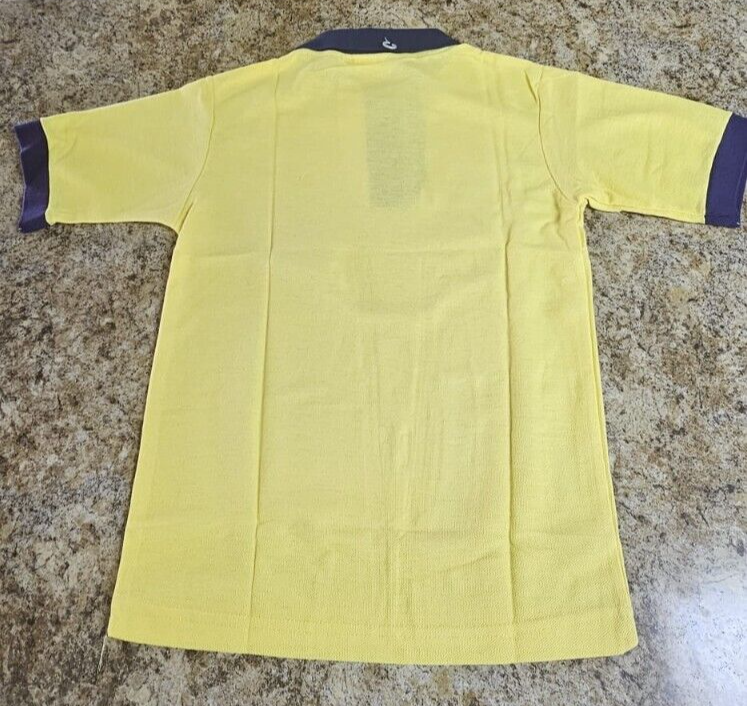 School Uniform Lbiley - 1295CC - Yellow Navy - Kids — product view 3