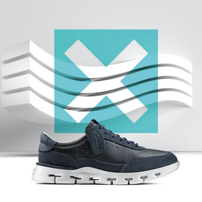 Clarks Nature X One - 26165998