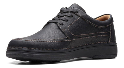 Clarks Nature 5 Lo - 26168608 - Black Leather