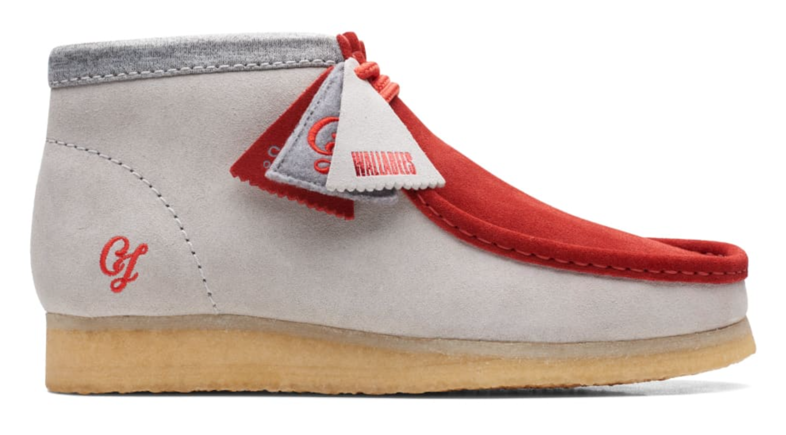 Clarks Wallabee Boot -26165076 - CLEARANCE SALE (Free Shipping)