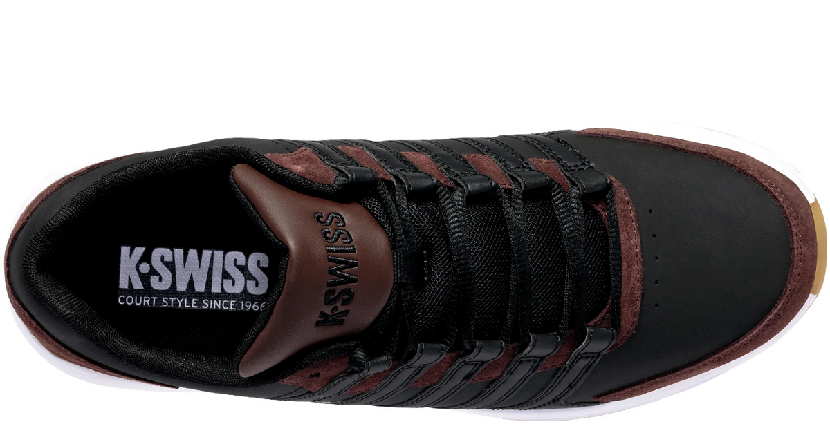 K. Swiss Vista Trainer [07000-008] Men's — product view 3