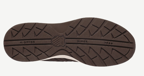 K-Swiss Vista Trainer [07000-287] Men's — product view 6