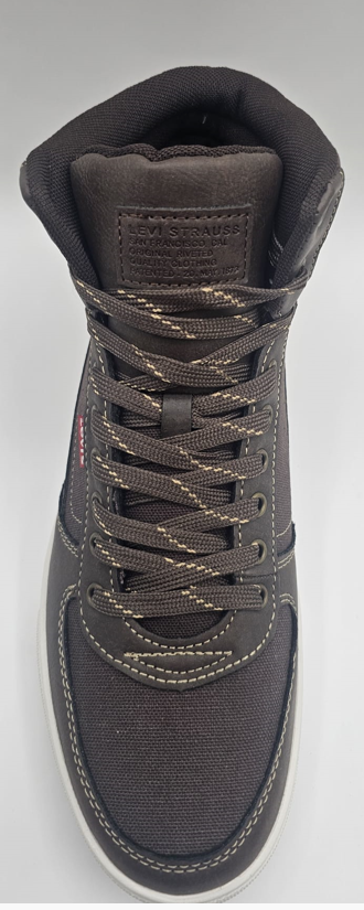 Levi's - Liam Hi Neo - 500-13294 - (510625-01B1) Brown - Adults — product view 4