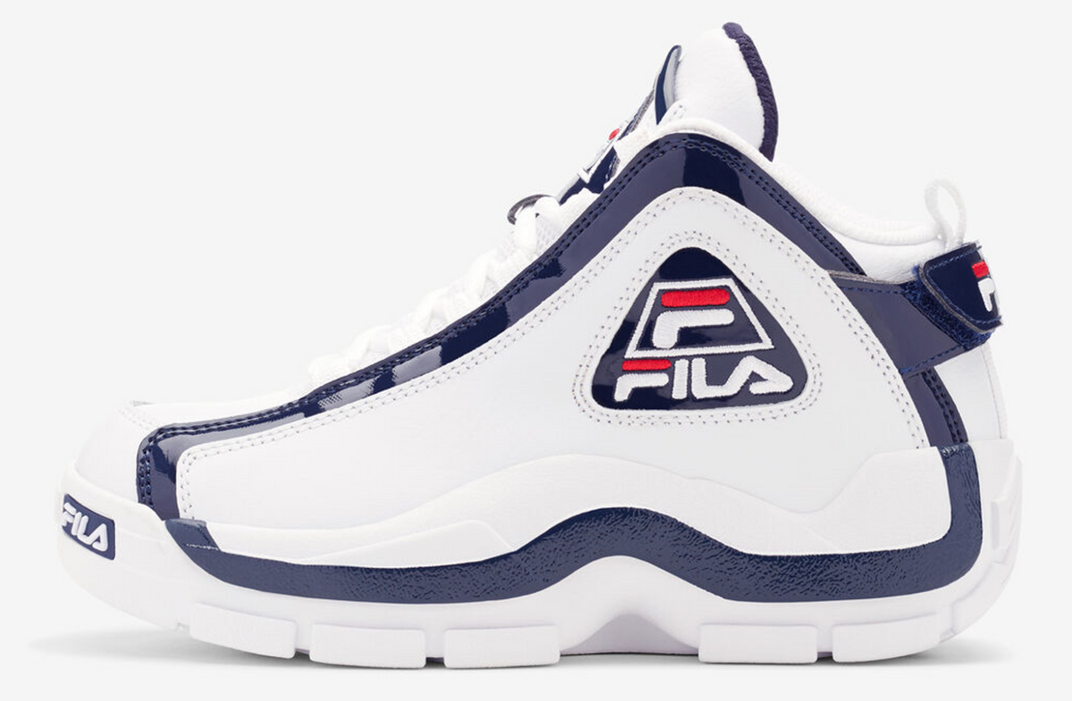 Fila Frant Hill 2 (3BM01162-125) Big Kids — product view 4