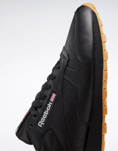 Reebok Classic Leather - 100008493 - BLK / GUM