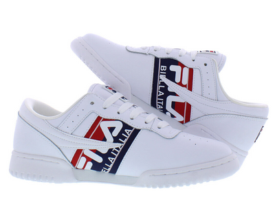 Fila Original Fitness Logo Tape - 1FM00646-125 (Men's)