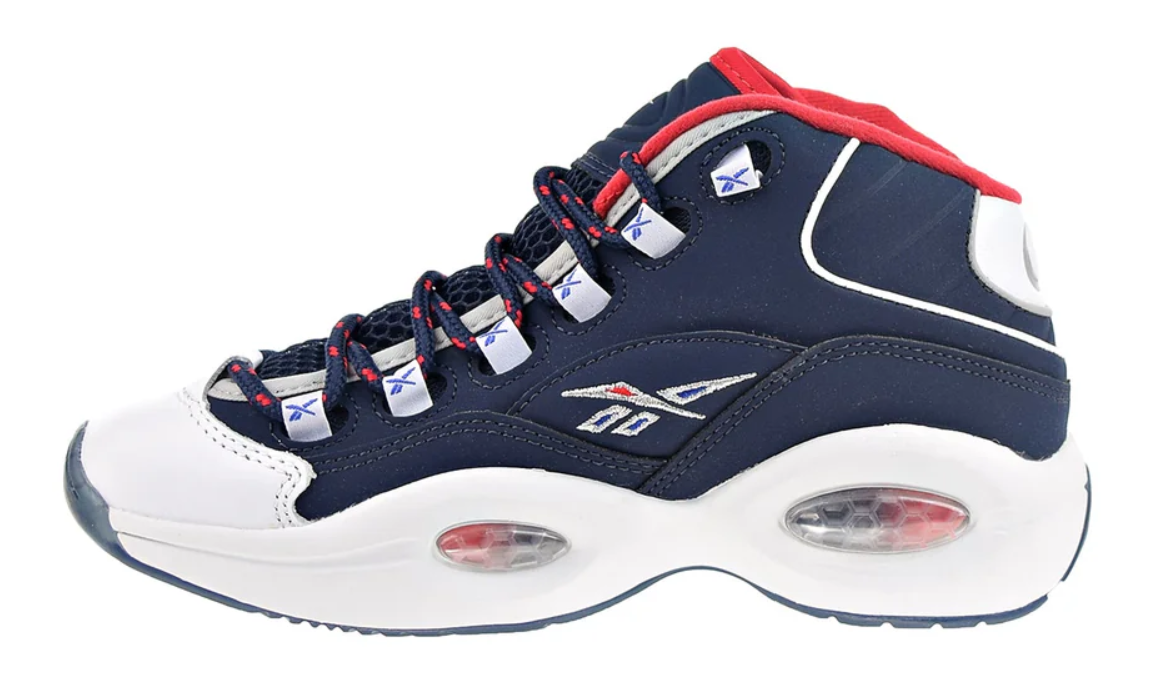 Reebok - Question Mid - Gw8028 — product view 4