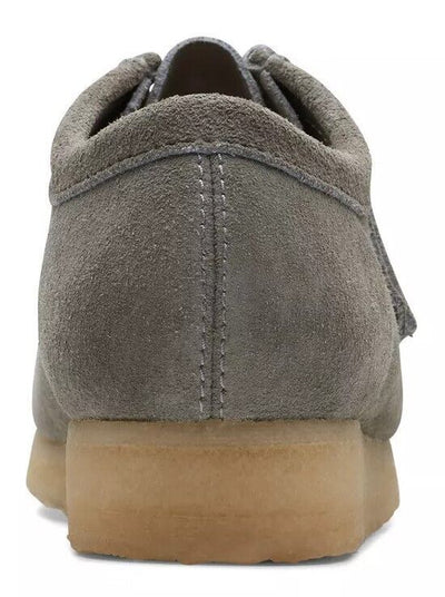 Clarks Originals Wallabee Men's Grey Suede 26170535 - additional view 6