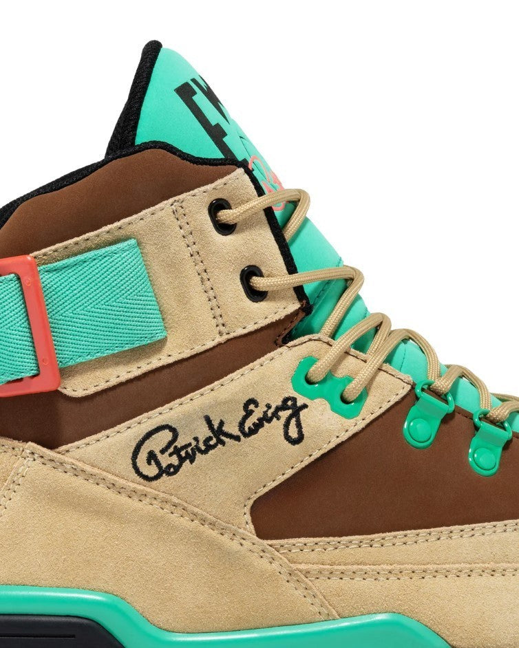 Patrick Ewing 33 Hi Winter - 1EW02611-379 – Side Profile