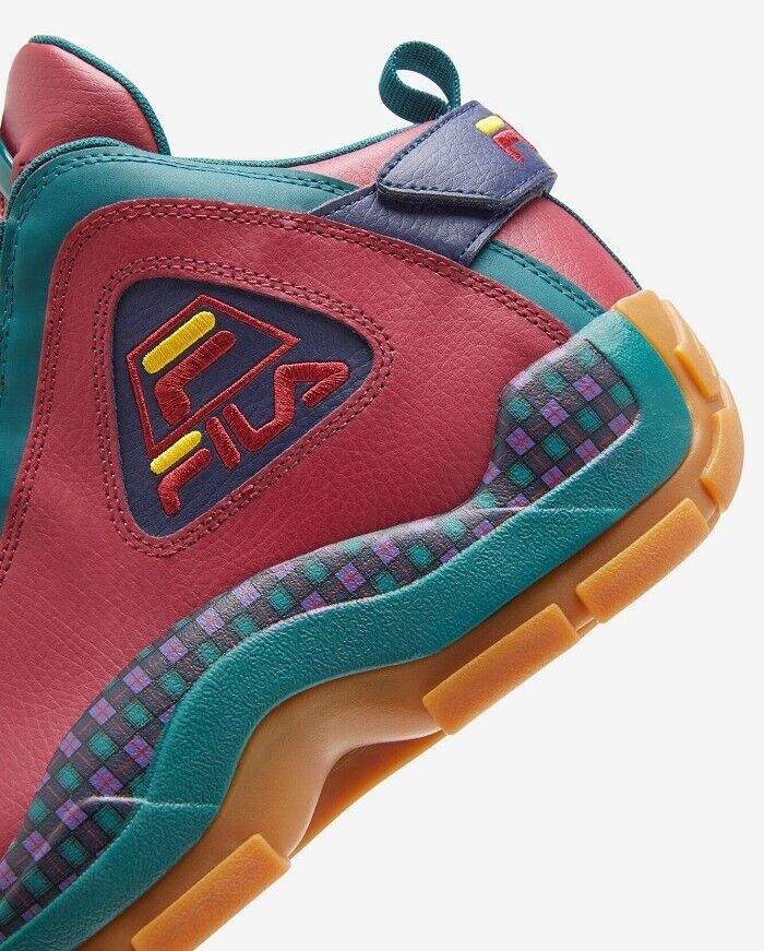 Fila - Grant Hill 2 - 1BM01316-933 — product view 3