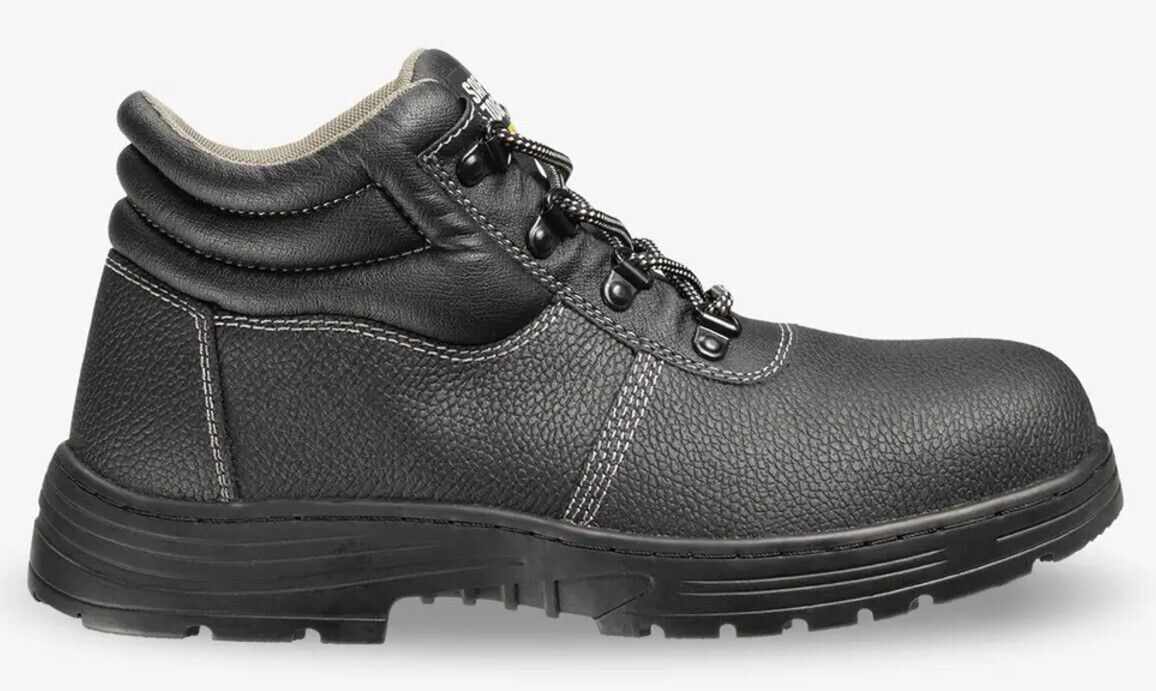 Steel Toe - Satety Boots - Puncture Resistant — product view 2