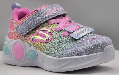 Skechers Princess Wishes - 30268N-MLT - Toddlers — product view 2