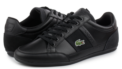 Lacoste Chaymon BL 22 2 CMA Leather - 743CMA0035-02H - Men's