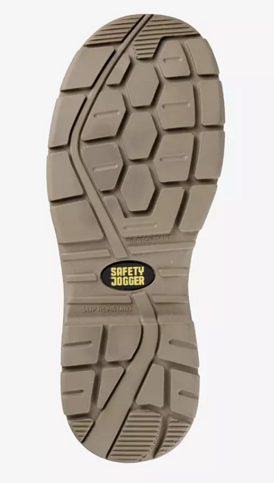 Safety Jogger, Steel Toe Work Boot, Ecodesert Sip Mid — product view 5
