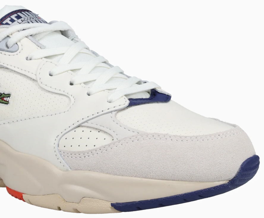 Lacoste - Storm 96 Lo (Vintage) 3 Sma - 746SMA0093-2Q9 — product view 6