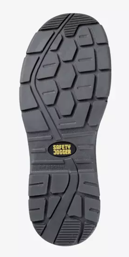 Steel Toe Work Boot - Safety Joggers - Ecodesert Sip Mid — product view 5