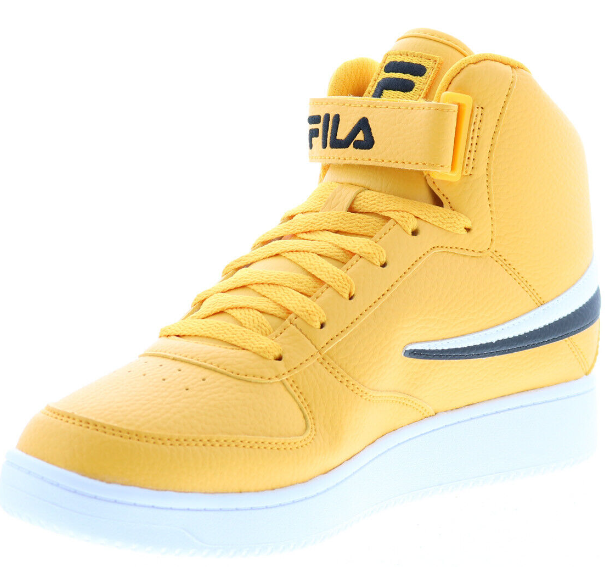 Fila A-High - 1CM00540-703 - Men's — product view 4