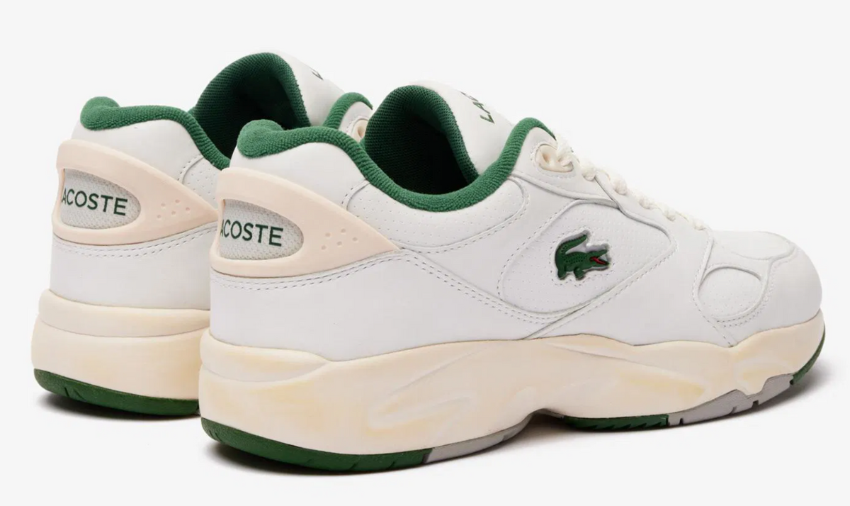 Lacoste - Storm 96 Lo (Vintage) 223 2 Sma - 746SMA0092-65T — product view 3