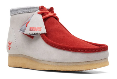 Clarks Wallabee Boot -26165076 - CLEARANCE SALE (Free Shipping)
