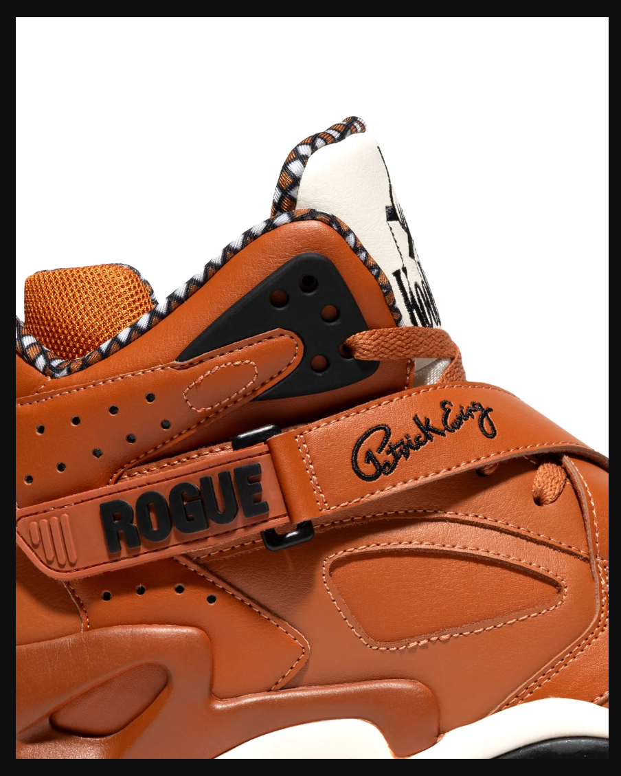 Patrick Ewing Rogue X Kool G Rap - 1BM02521-232 — product view 4