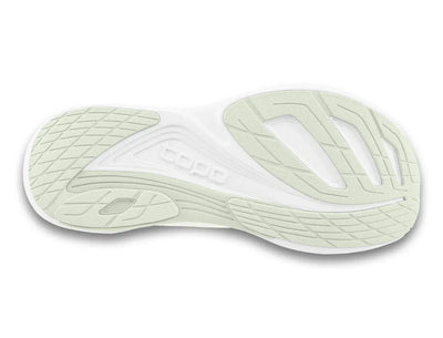 Topo Ultrafly 5 Women's Sneakers — Gray/White Running