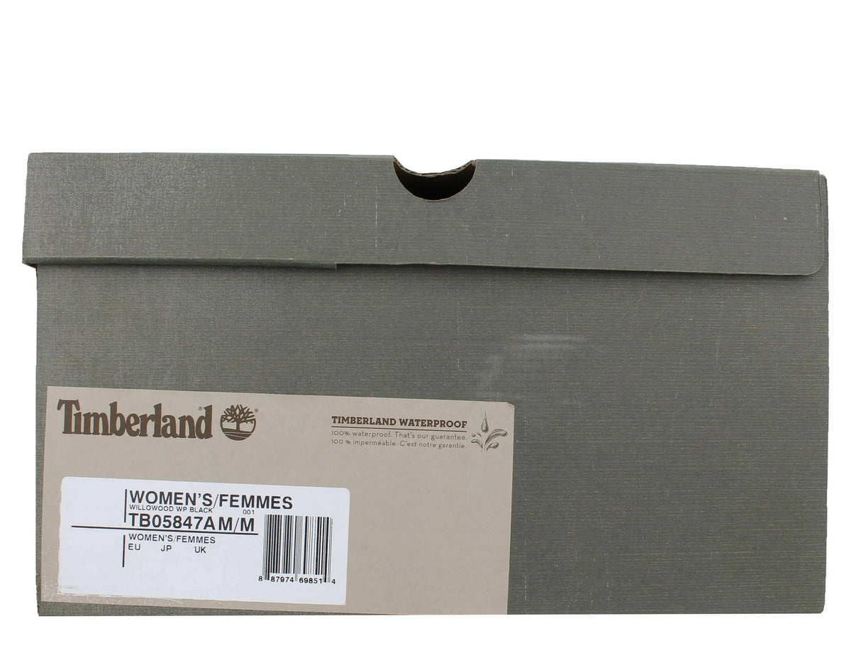 Timberland Earthkeepers Willowood Waterproof Insulated Women's Boots – product view 7