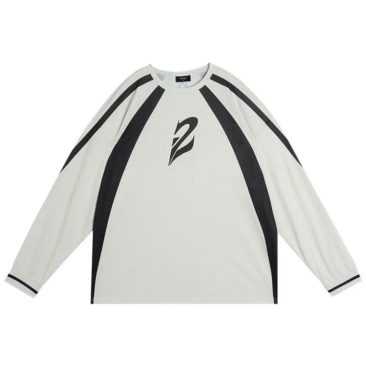 Rigorer Warm-up Long Sleeves With BP Logo