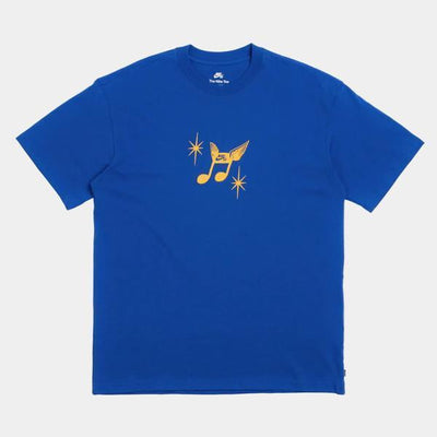 Nike SB "Club 58" FC Pack Short Sleeve Skate T-Shirt Game Royal