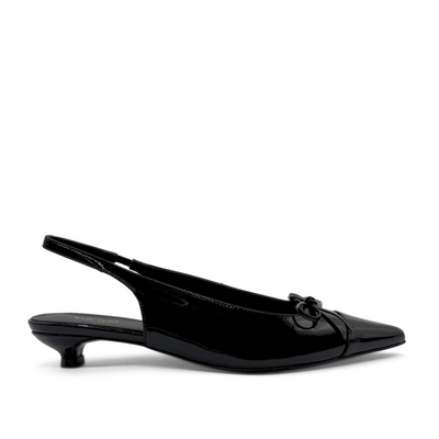 Montecito Slingback Kitten Heels