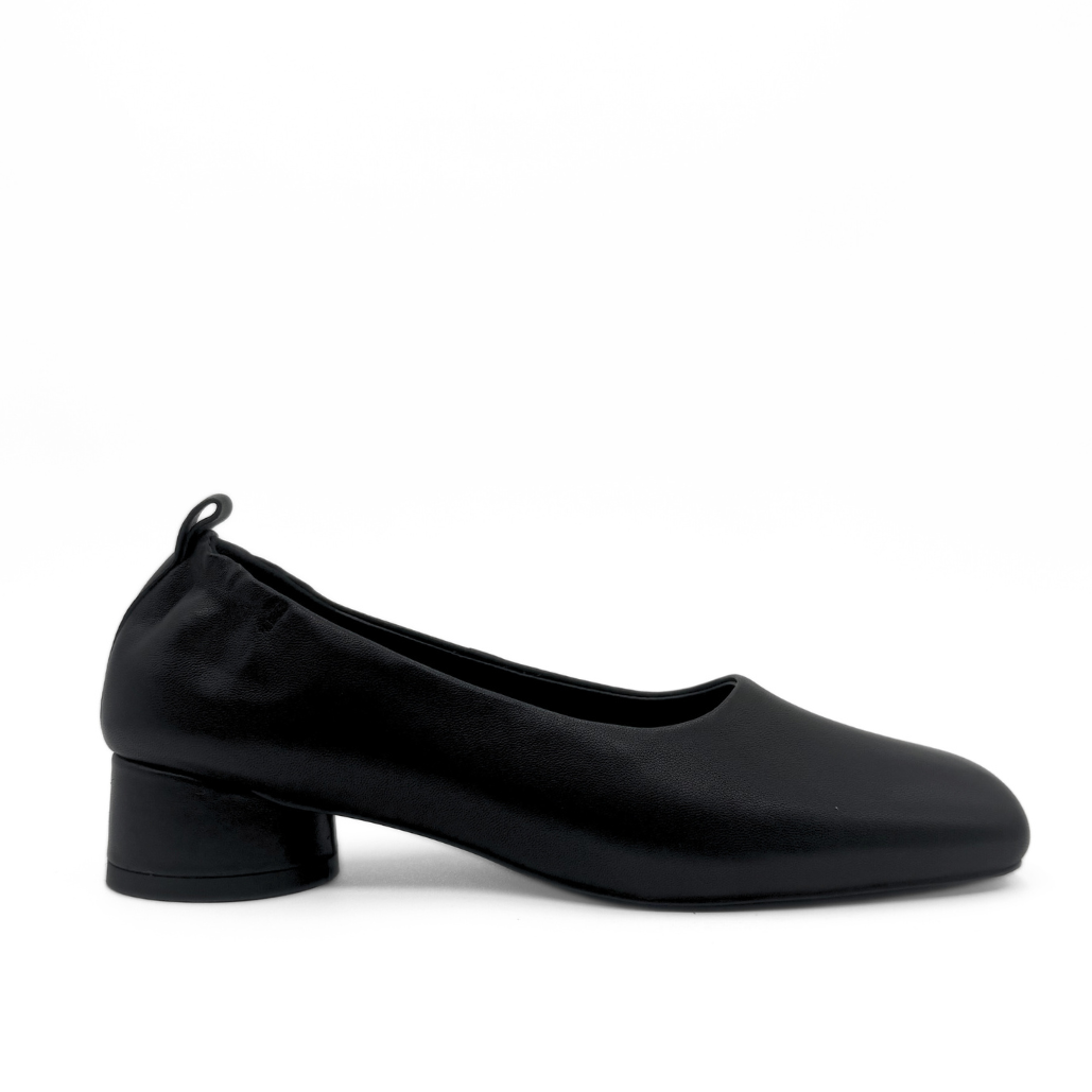 Planner Mini Block Heel