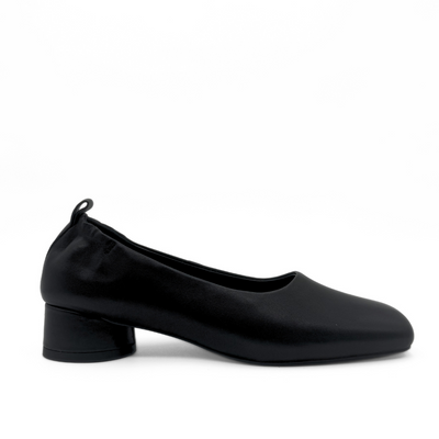 Planner Mini Block Heel