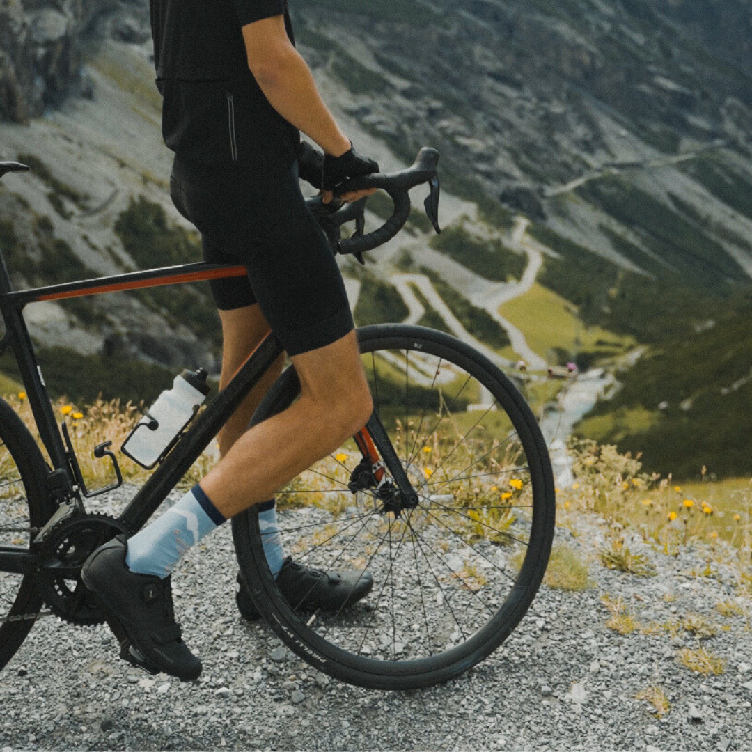 Climb Series Crew Sock – product view 9