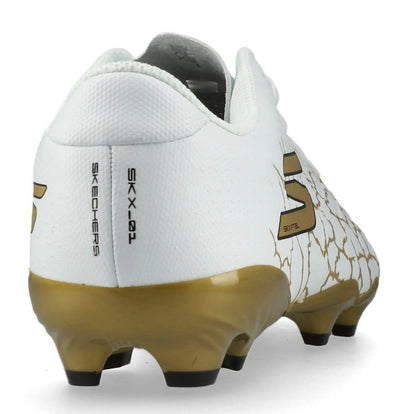 Skechers Skx, Kids - Juniors Soccer Shoes (252062L-WBGD) — product view 6
