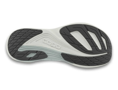 Topo Ultrafly 5 M076 Performance Men's Sneakers — Gray Running