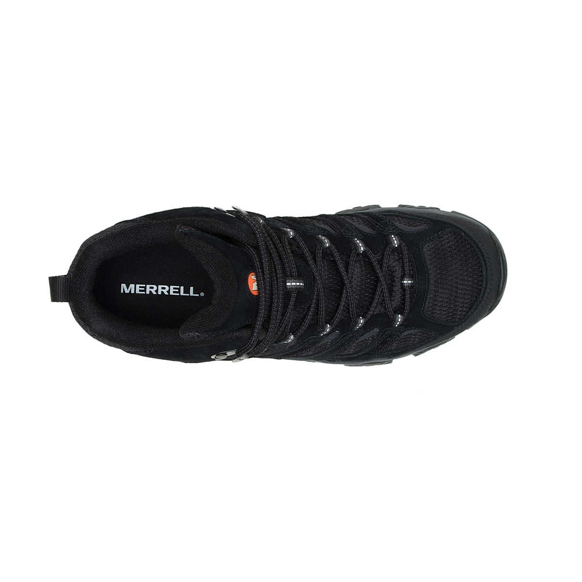 Merrell Moab 3 Mid Performance Men's Boots — Black