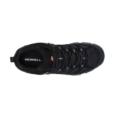Merrell Moab 3 Mid Performance Men's Boots — Black