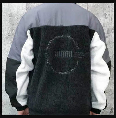 Puma Xtg Trail Fz Jacket — product view 4