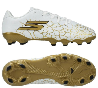 Skechers Skx, Kids - Juniors Soccer Shoes (252062L-WBGD) — product view 2