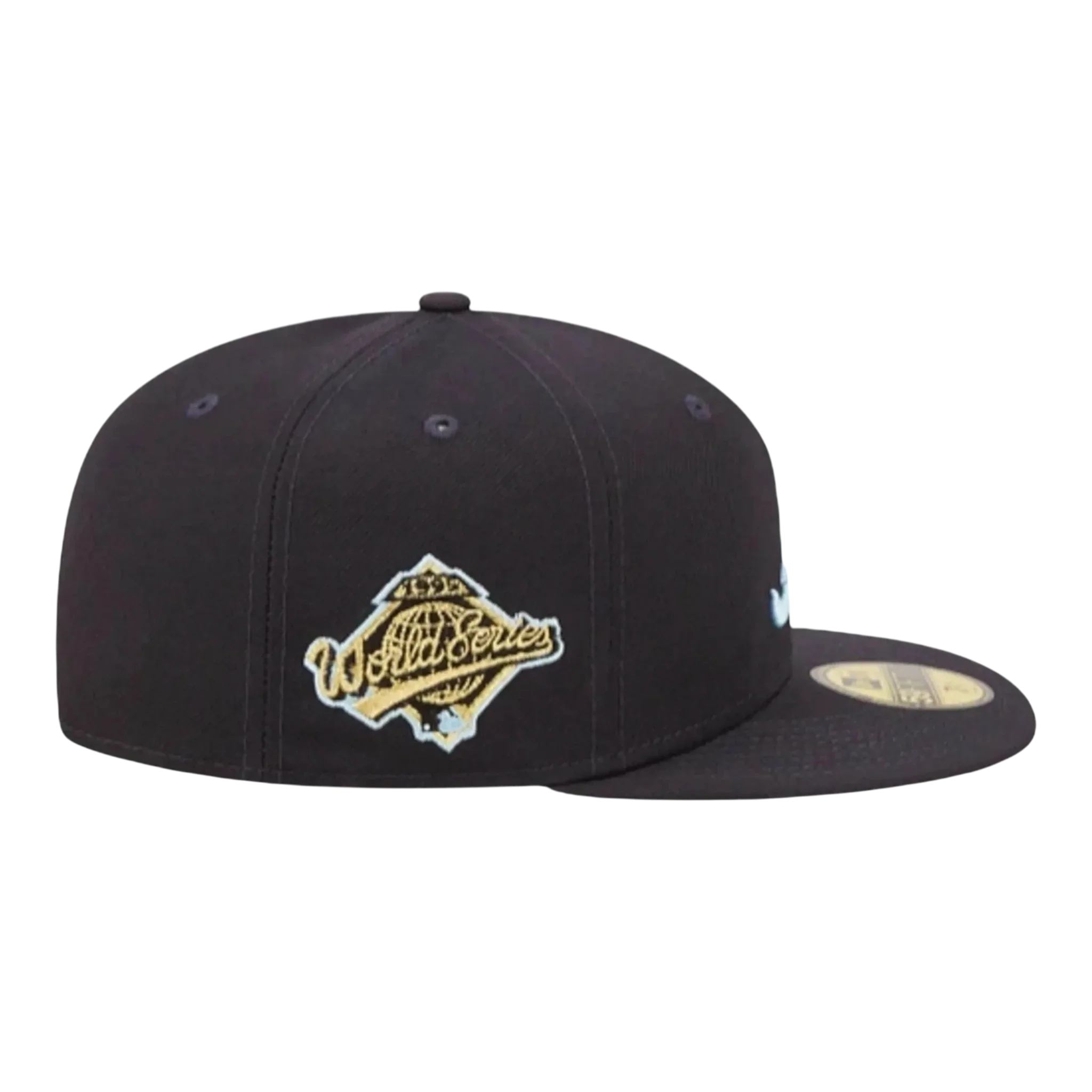 New Era Atlanta Braves 59FIFTY Cloud Under Fitted Hat – Navy