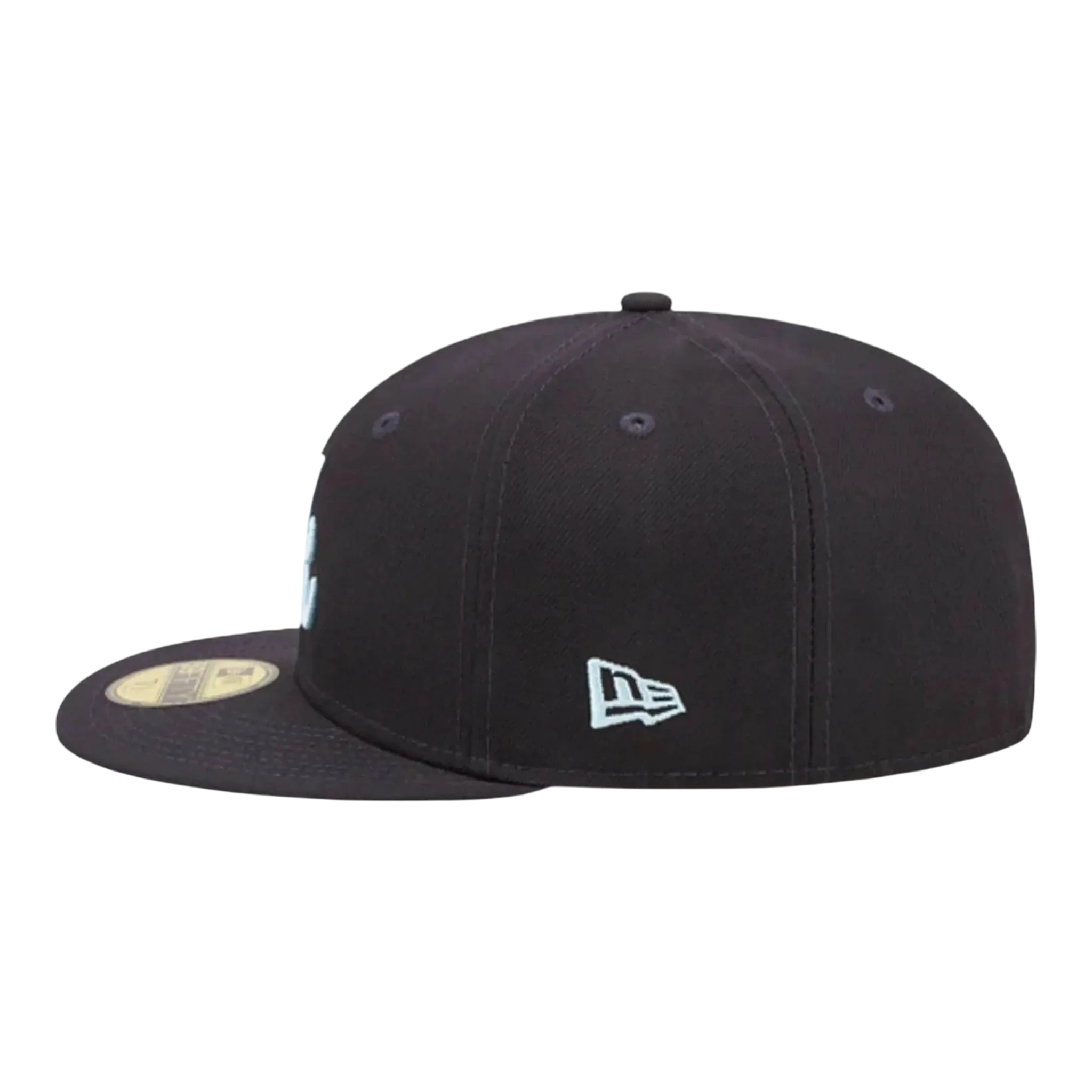 New Era Atlanta Braves 59FIFTY Cloud Under Fitted Hat – Navy