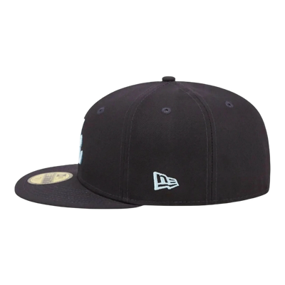 New Era Atlanta Braves 59FIFTY Cloud Under Fitted Hat – Navy